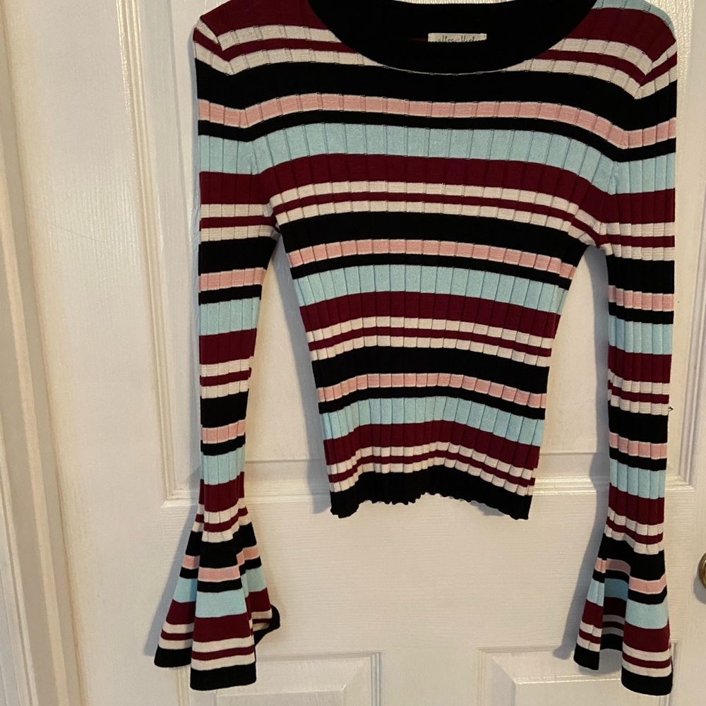 ultra flirt sweater